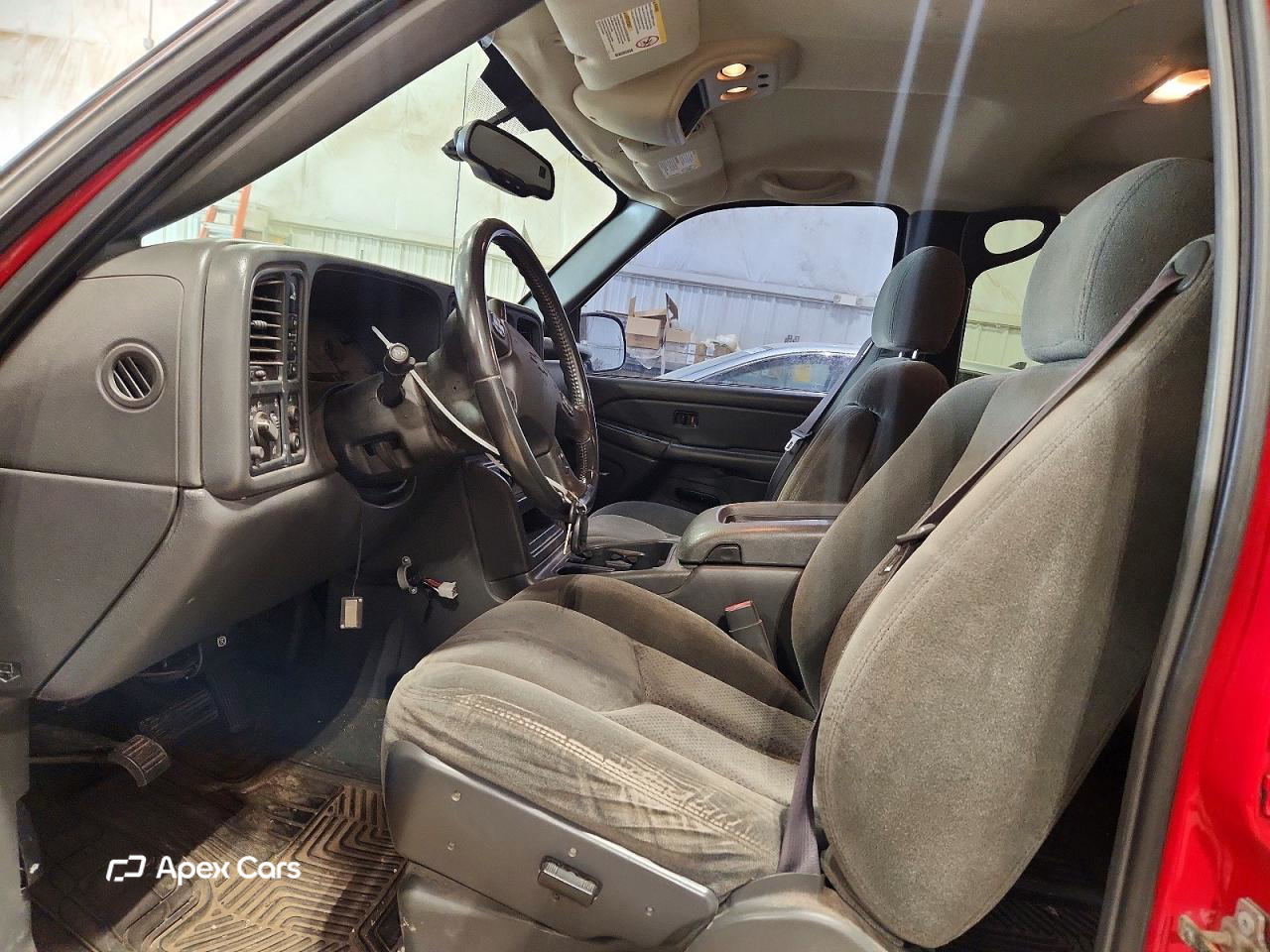 Chevrolet Silverado 2004