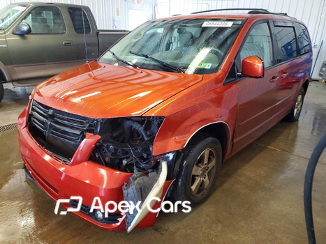 Dodge Caravan 2008 - Image 1 of 14