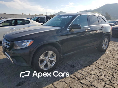 2016 Mercedes-Benz GLC - Zdjęcie 1 z 12
