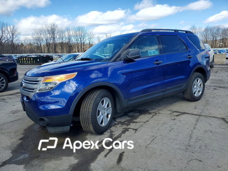 Ford Explorer 2014 - Image 1 of 14