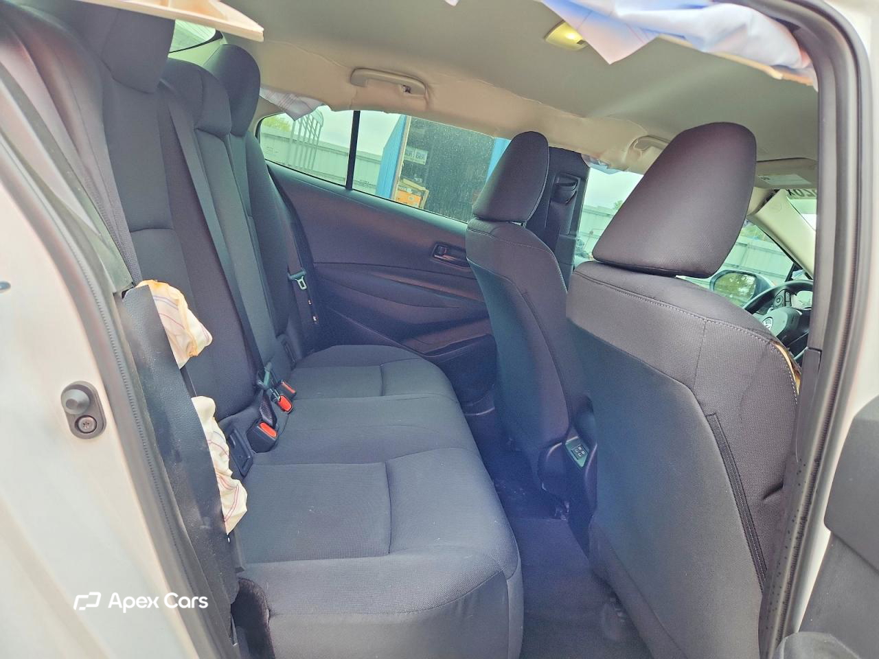 Toyota Corolla 2026