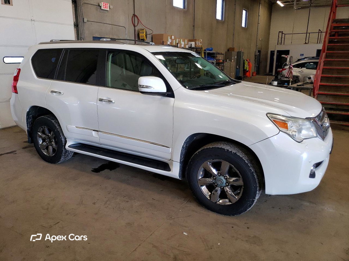 Lexus GX 2012