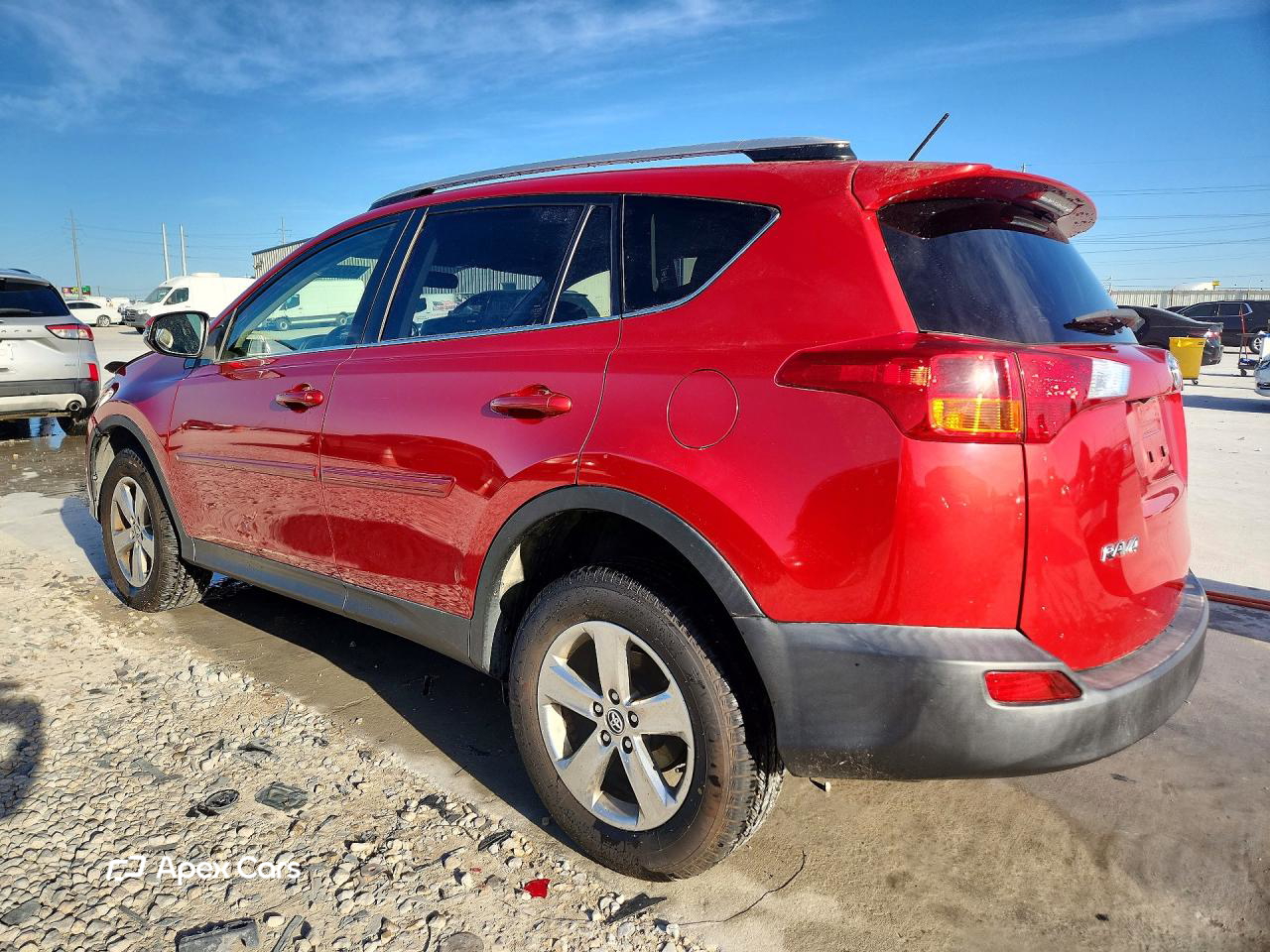 Toyota RAV 4 2015
