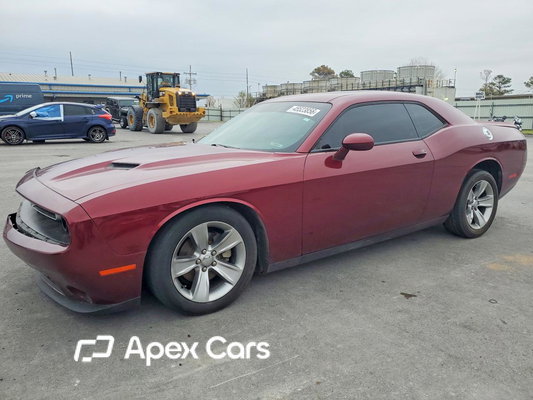 Dodge Challenger 2019 - Zdjęcie 1 z 12