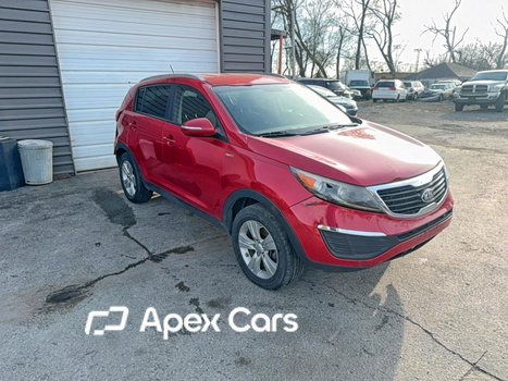 Kia Sportage 2013 - Image 1 of 10