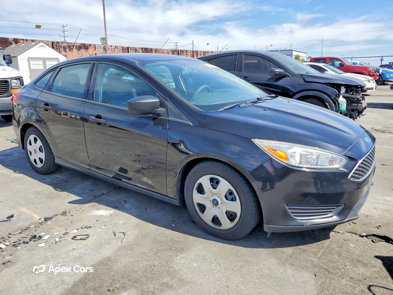 Ford Focus 2016