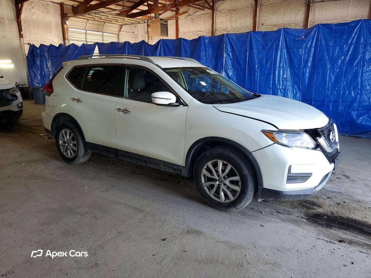Nissan Rogue 2017