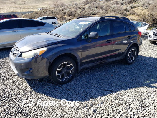 Subaru XV 2014 - Image 1 of 13