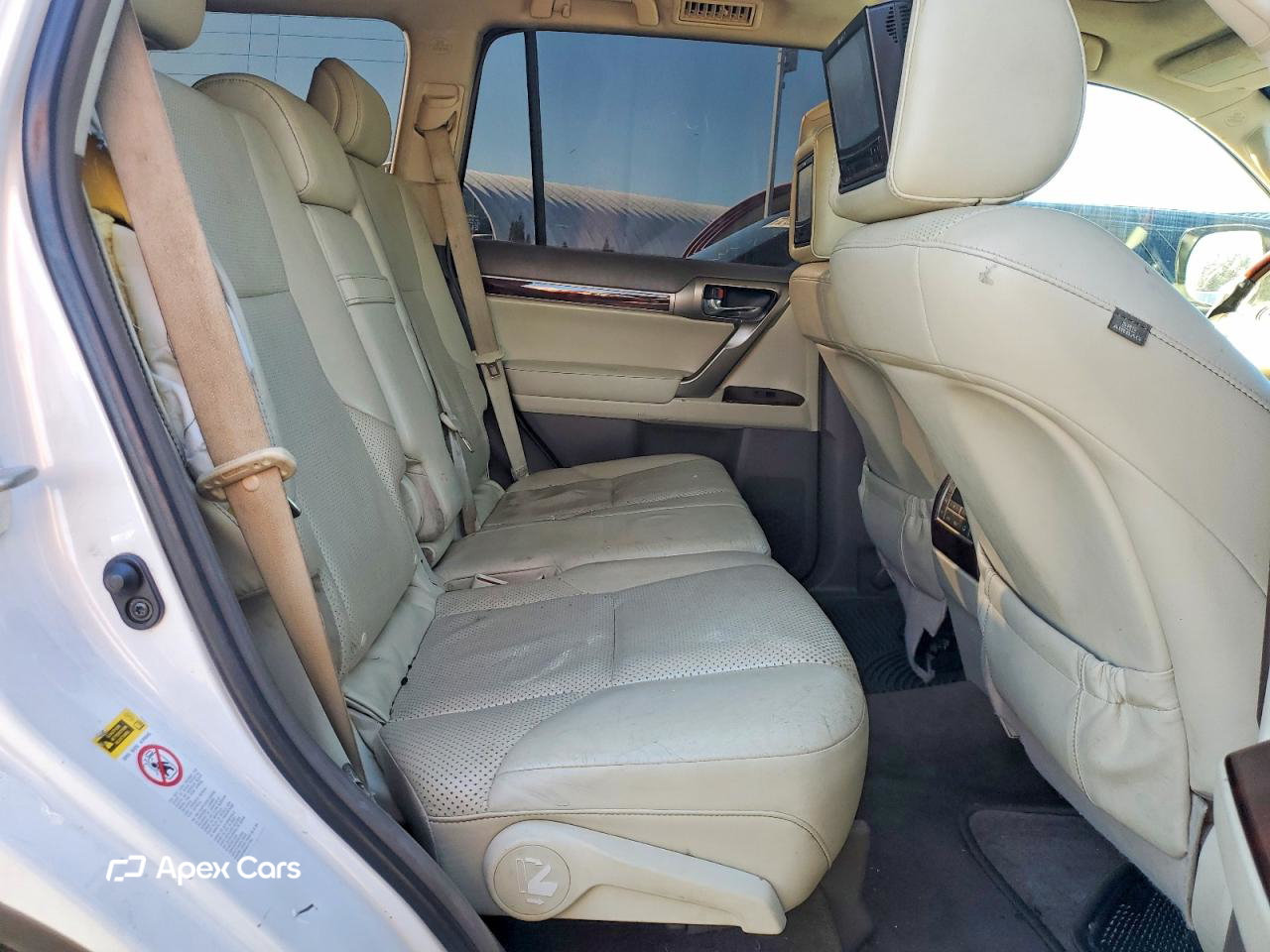 Lexus GX 2010