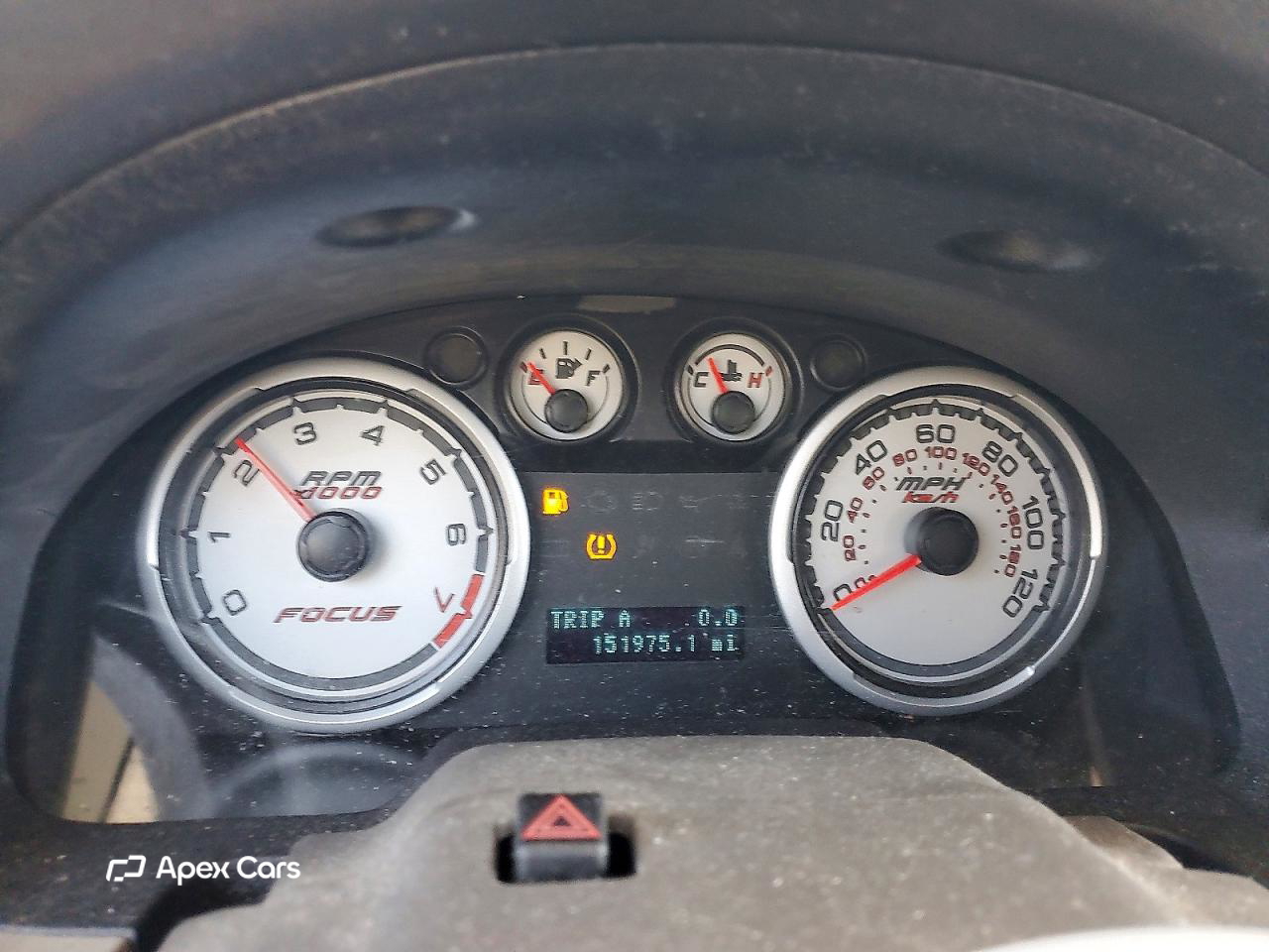 Ford Focus 2008