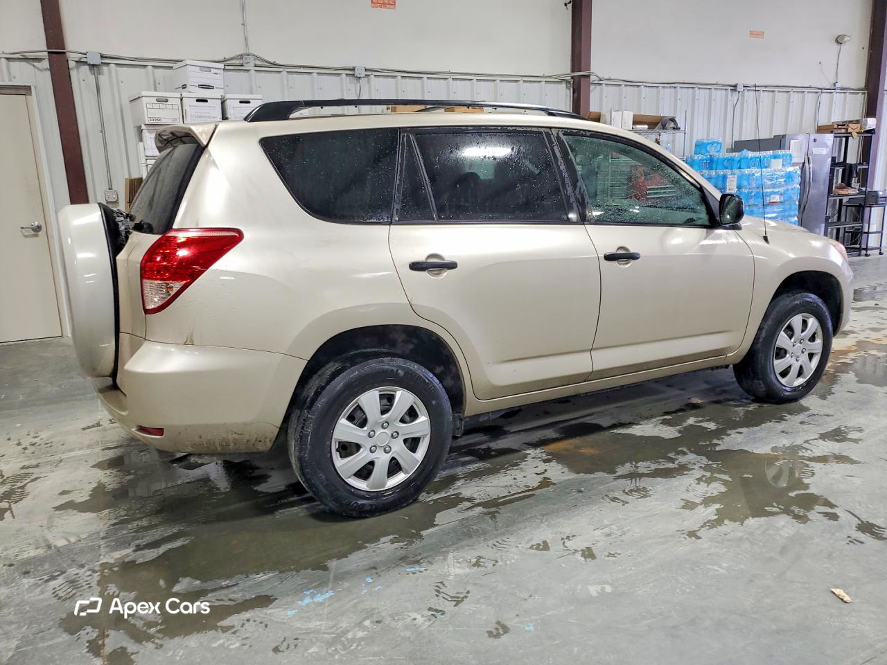 Toyota RAV 4 2007
