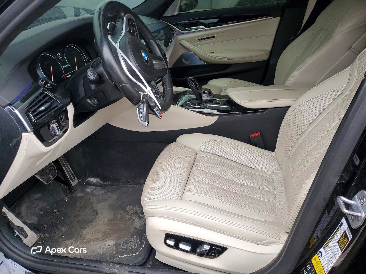 BMW M5 2018