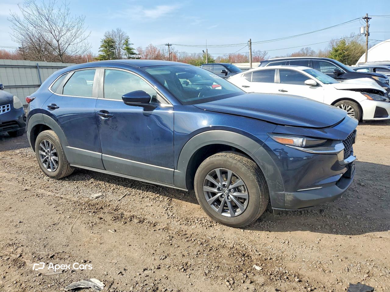 Mazda CX-30 2025