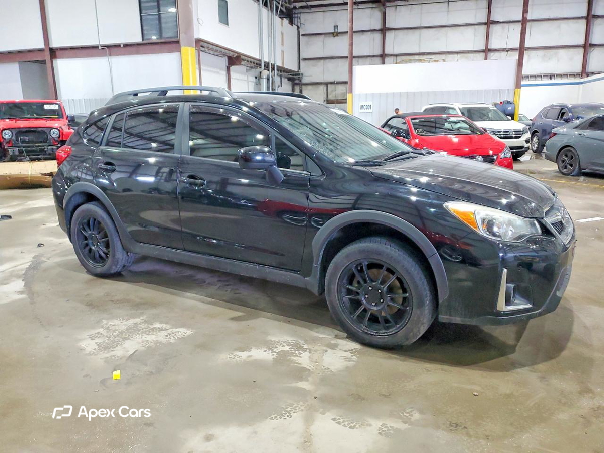 Subaru XV 2016