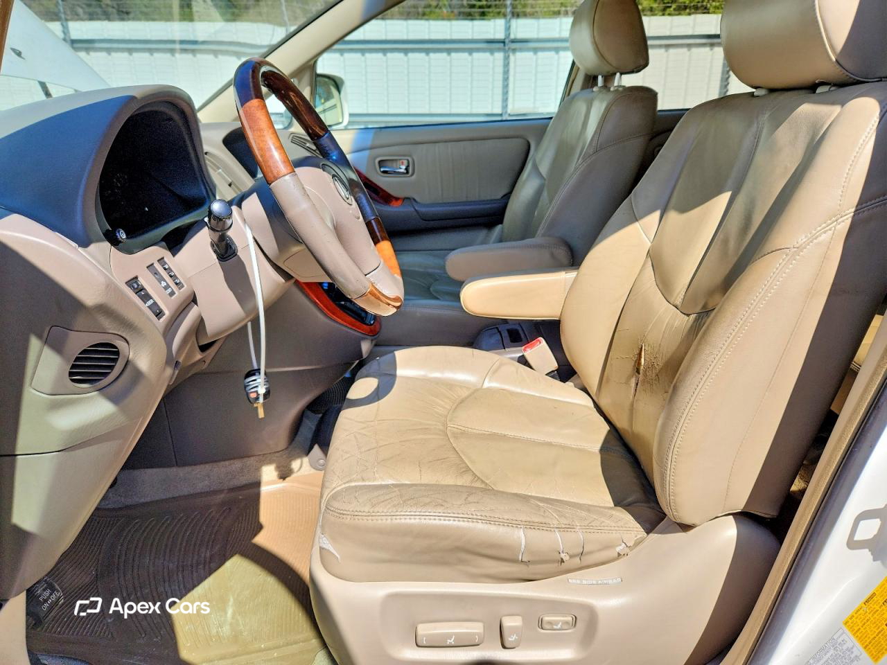Lexus RX 2001