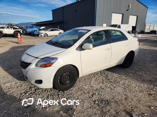 Toyota Yaris 2008 - Image 1 of 11