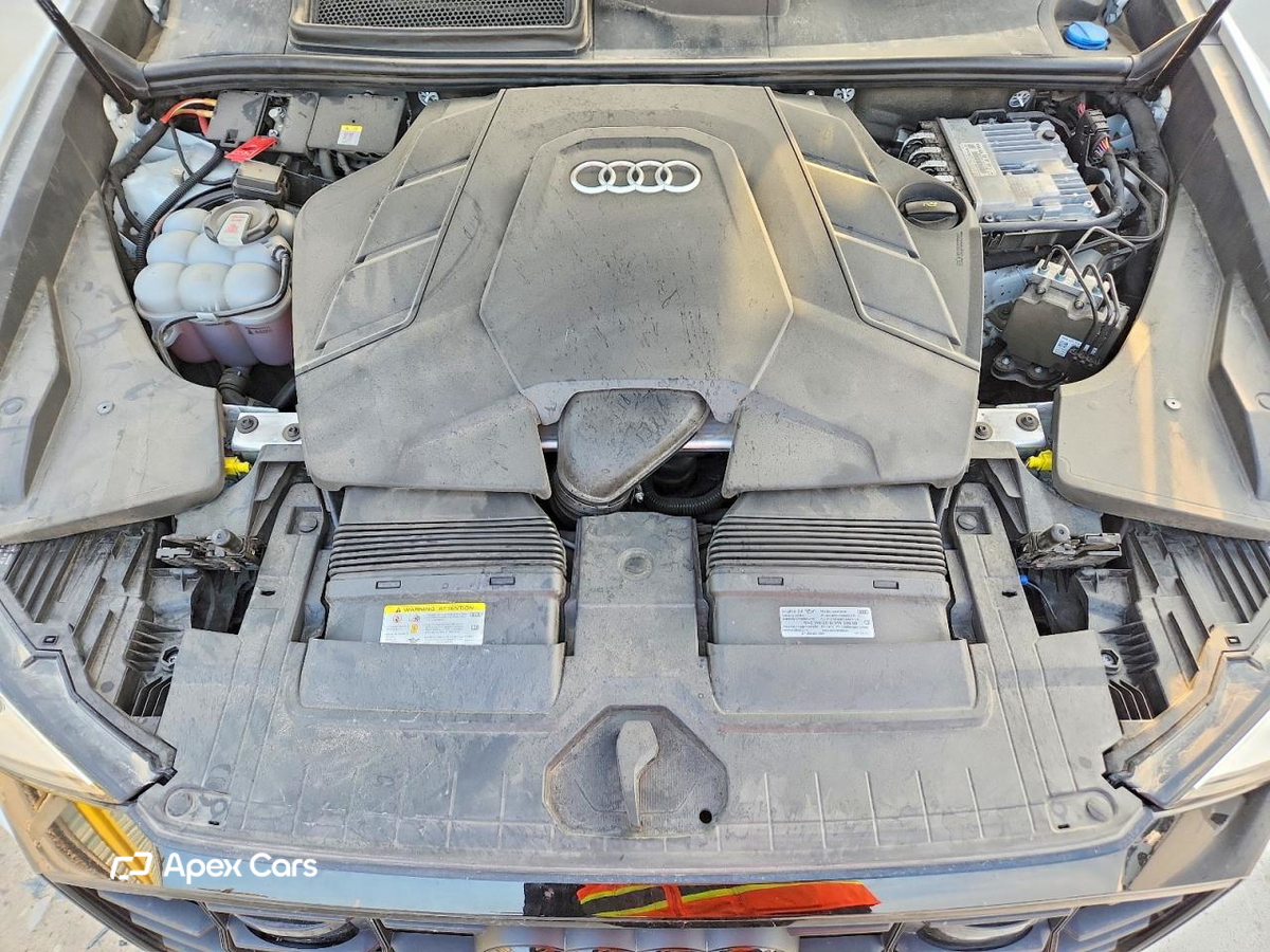 Audi Q8 2021