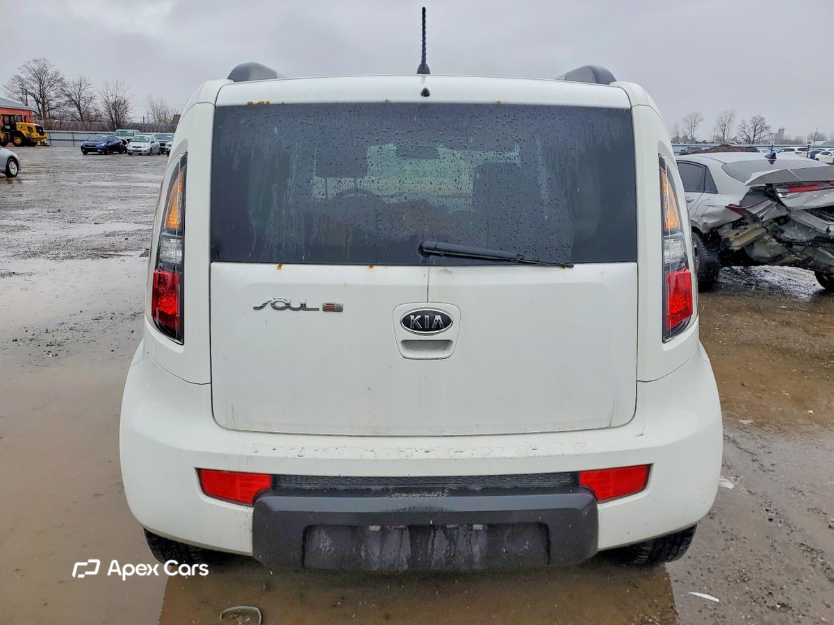 Kia Soul 2011