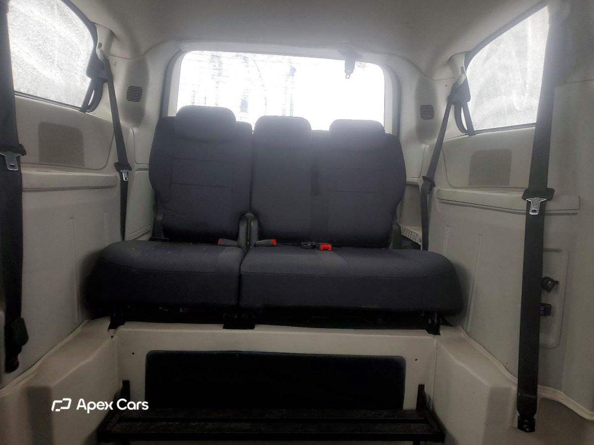 Dodge Caravan 2010