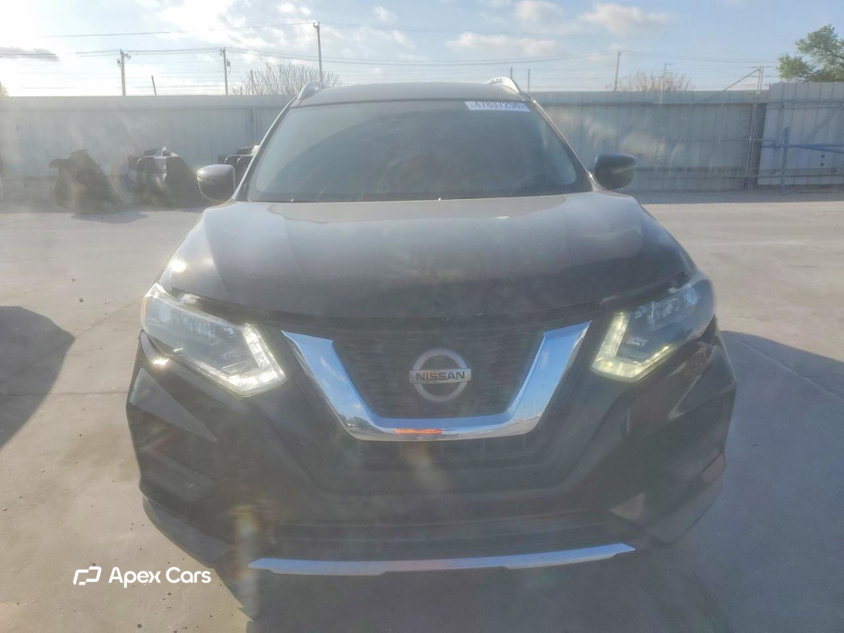 Nissan Rogue 2019