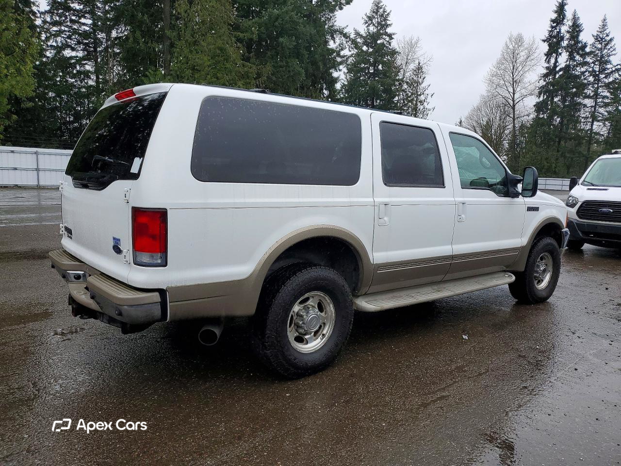 Ford Excursion 2001