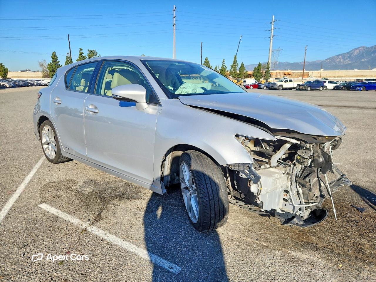 Lexus CT 2014