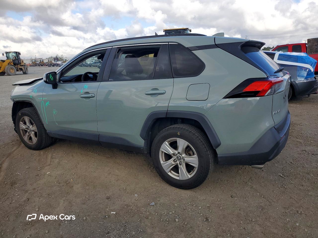 Toyota RAV 4 2019