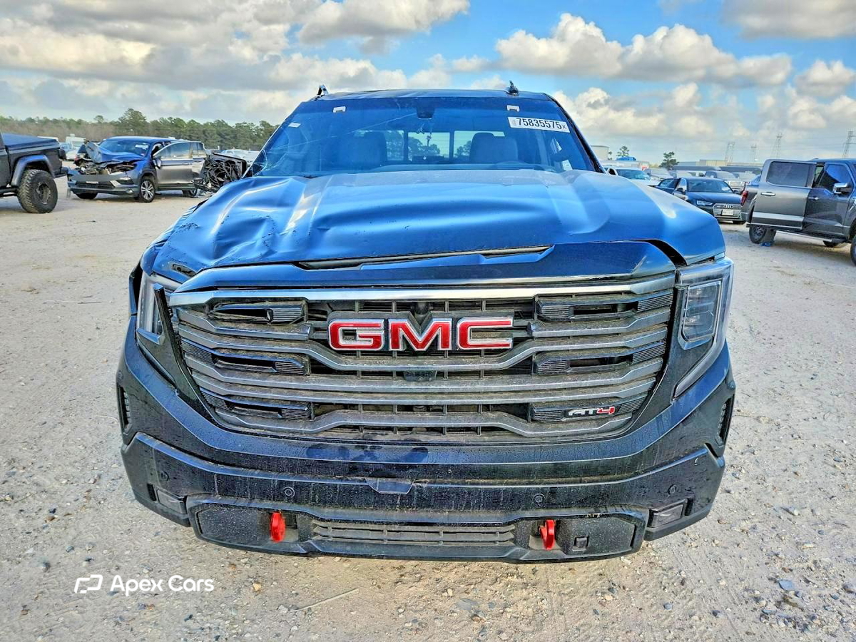 GMC Sierra 2025