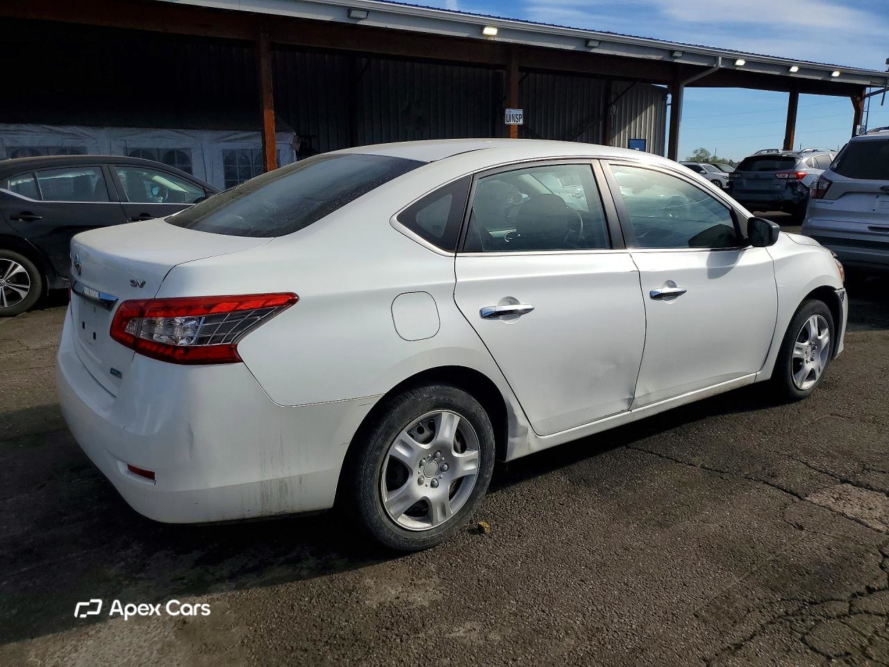 Nissan Sentra 2014