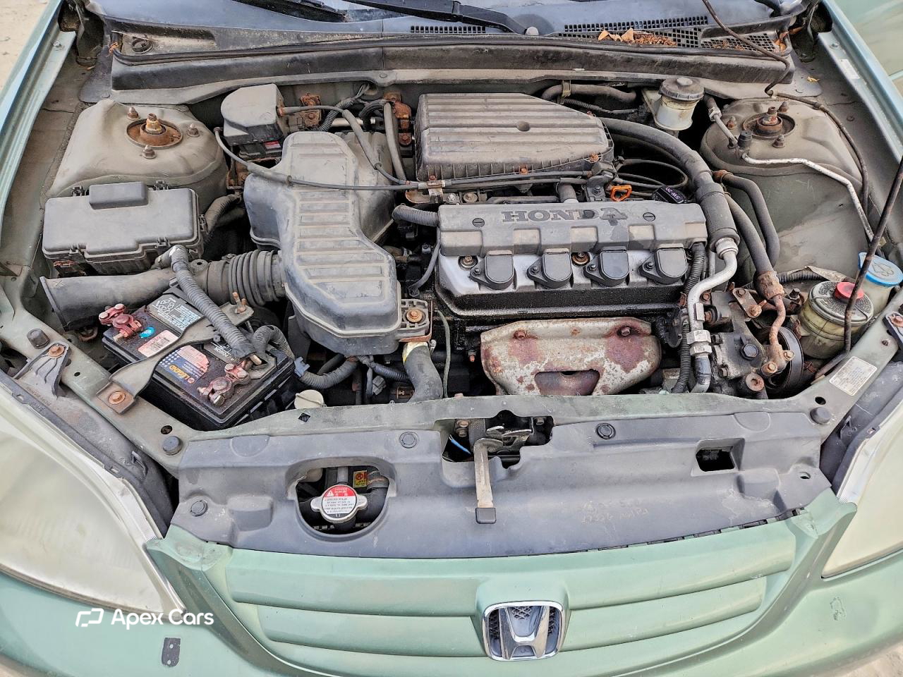 Honda Civic 2003