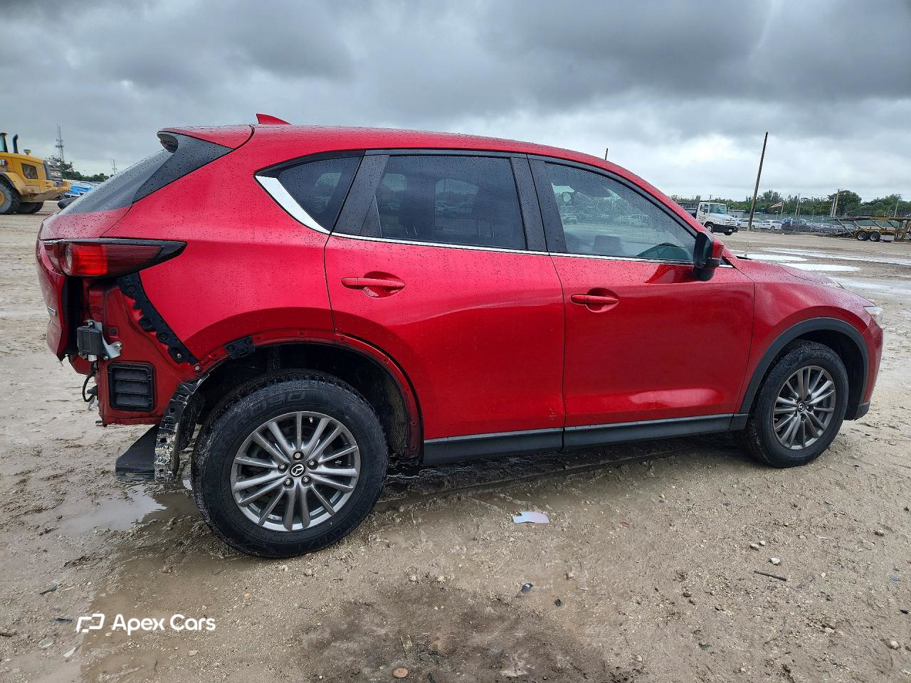 Mazda CX-5 2017
