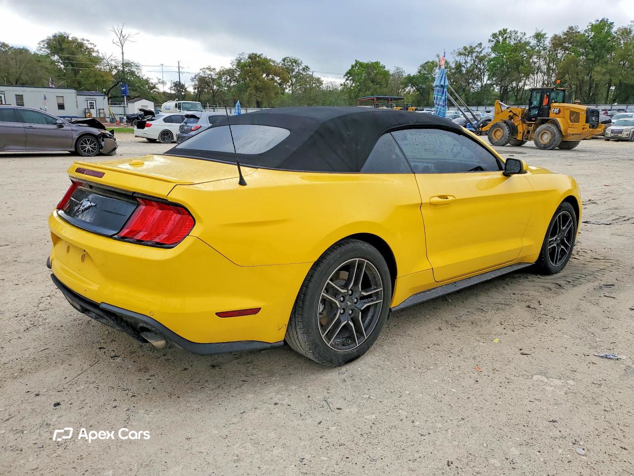 Ford Mustang 2018