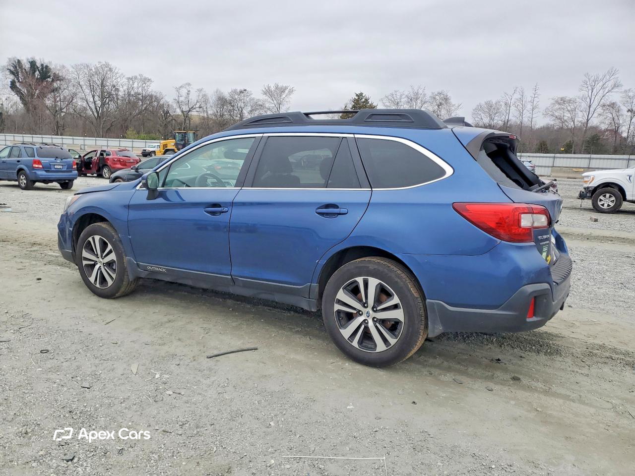Subaru Outback 2019