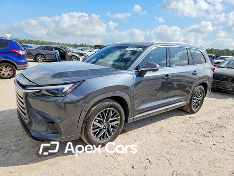 Lexus TX 2025 - Zdjęcie 1 z 13