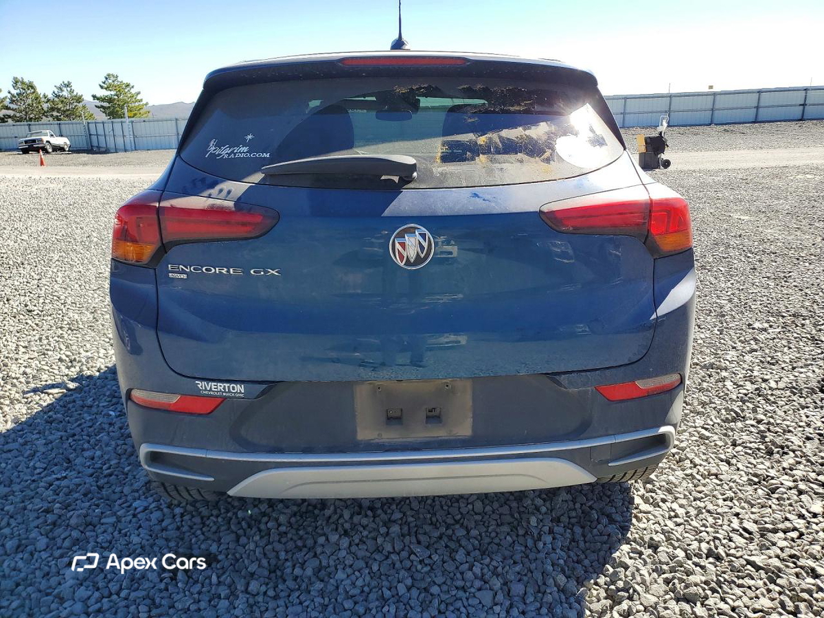 Buick Encore 2021