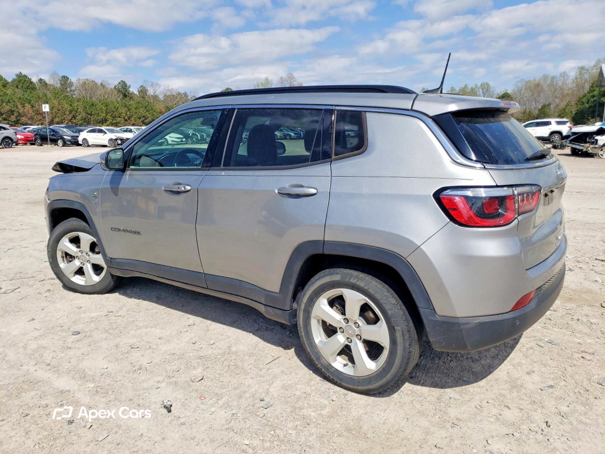 Jeep Compass 2019