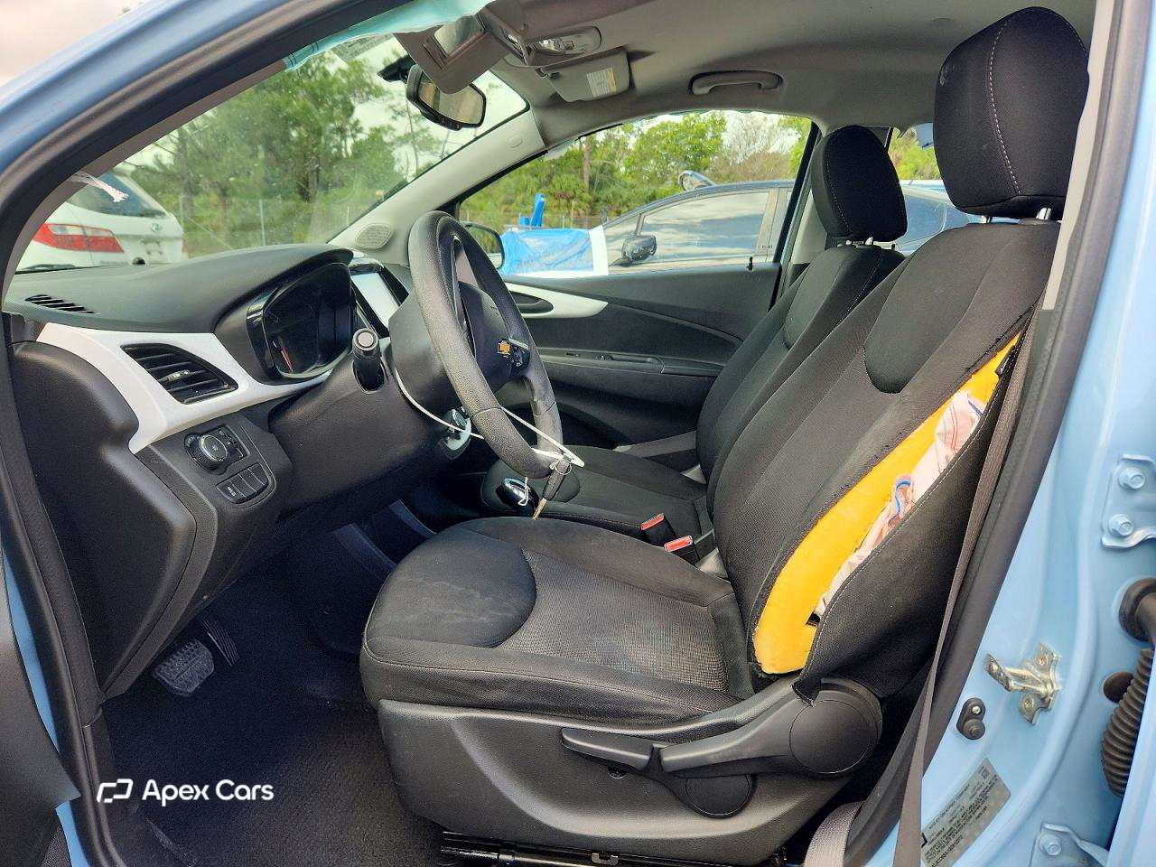Chevrolet Spark 2016