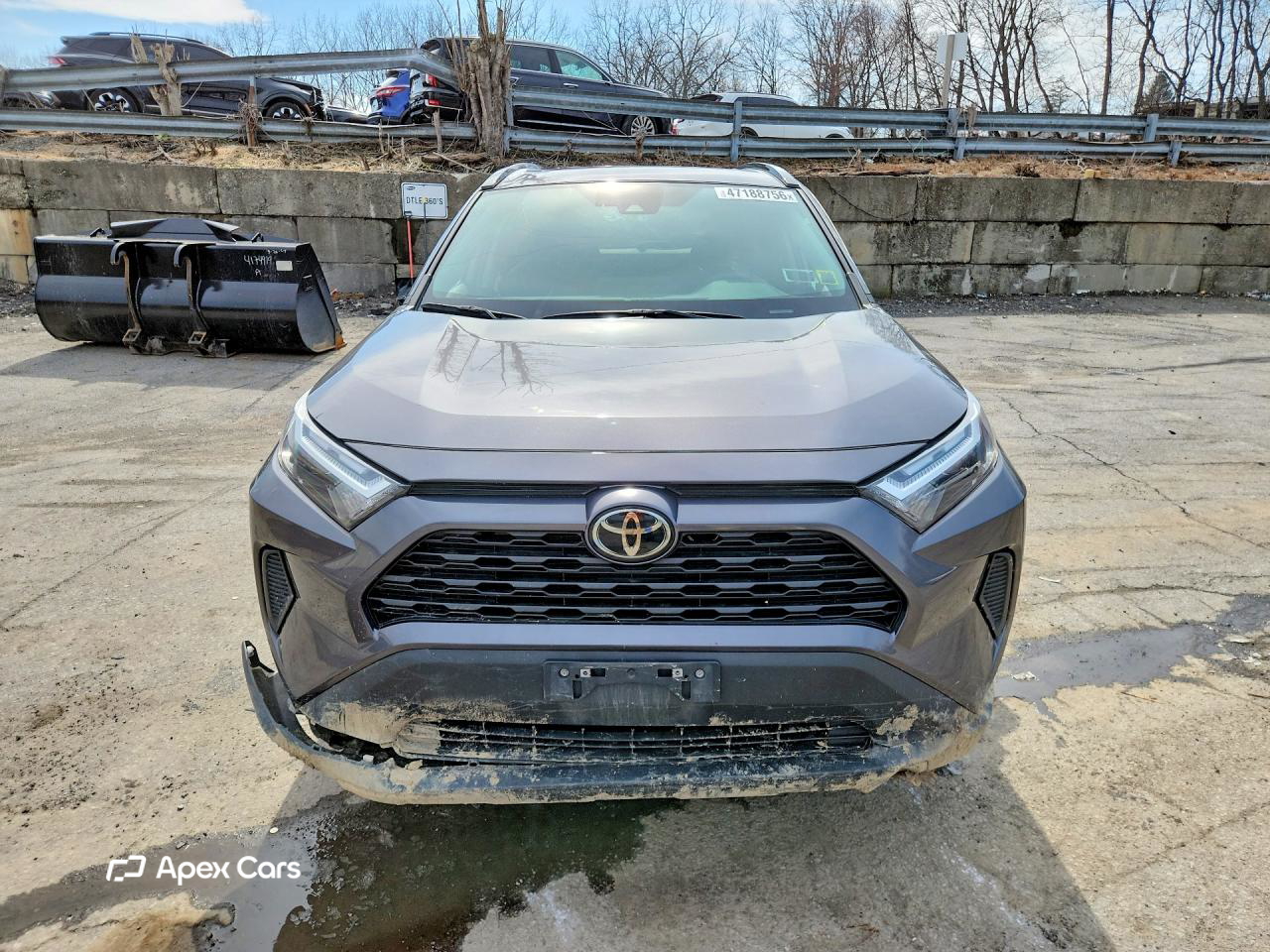 Toyota RAV 4 2024