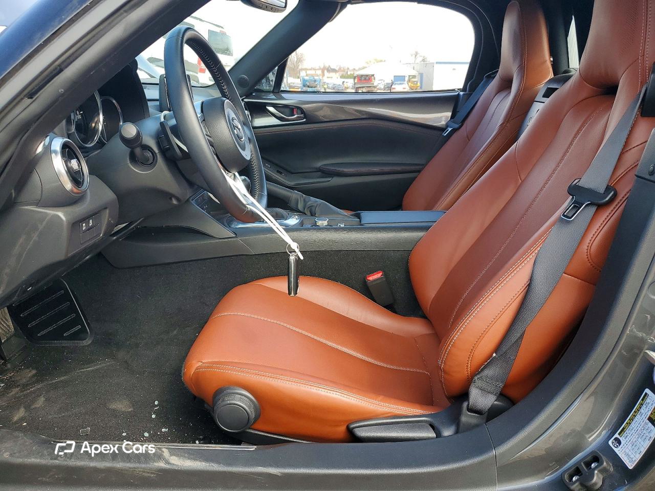 Mazda MX-5 2023