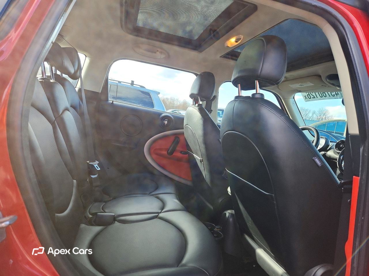 MINI Cooper 2015