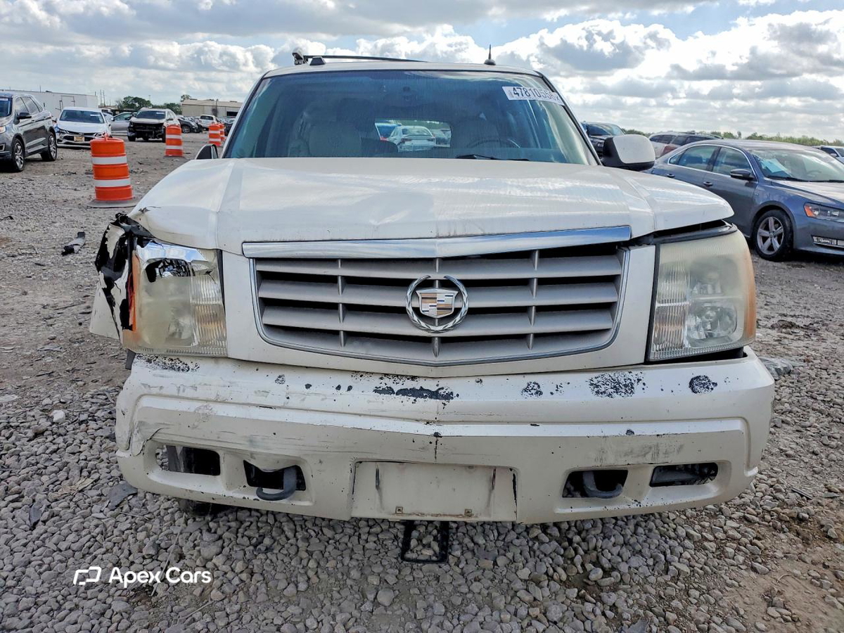 Cadillac Escalade 2005