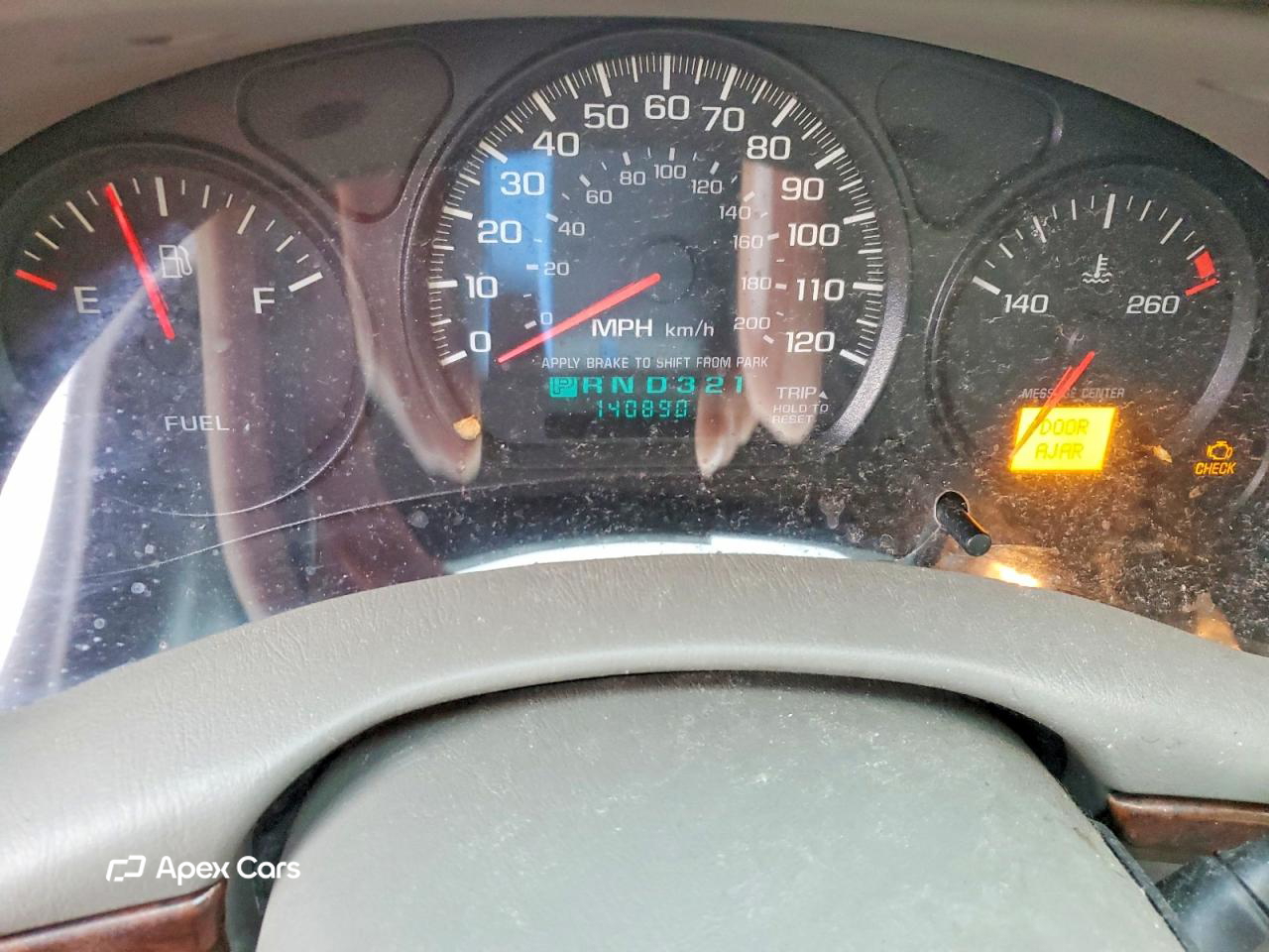 Chevrolet Impala 2004