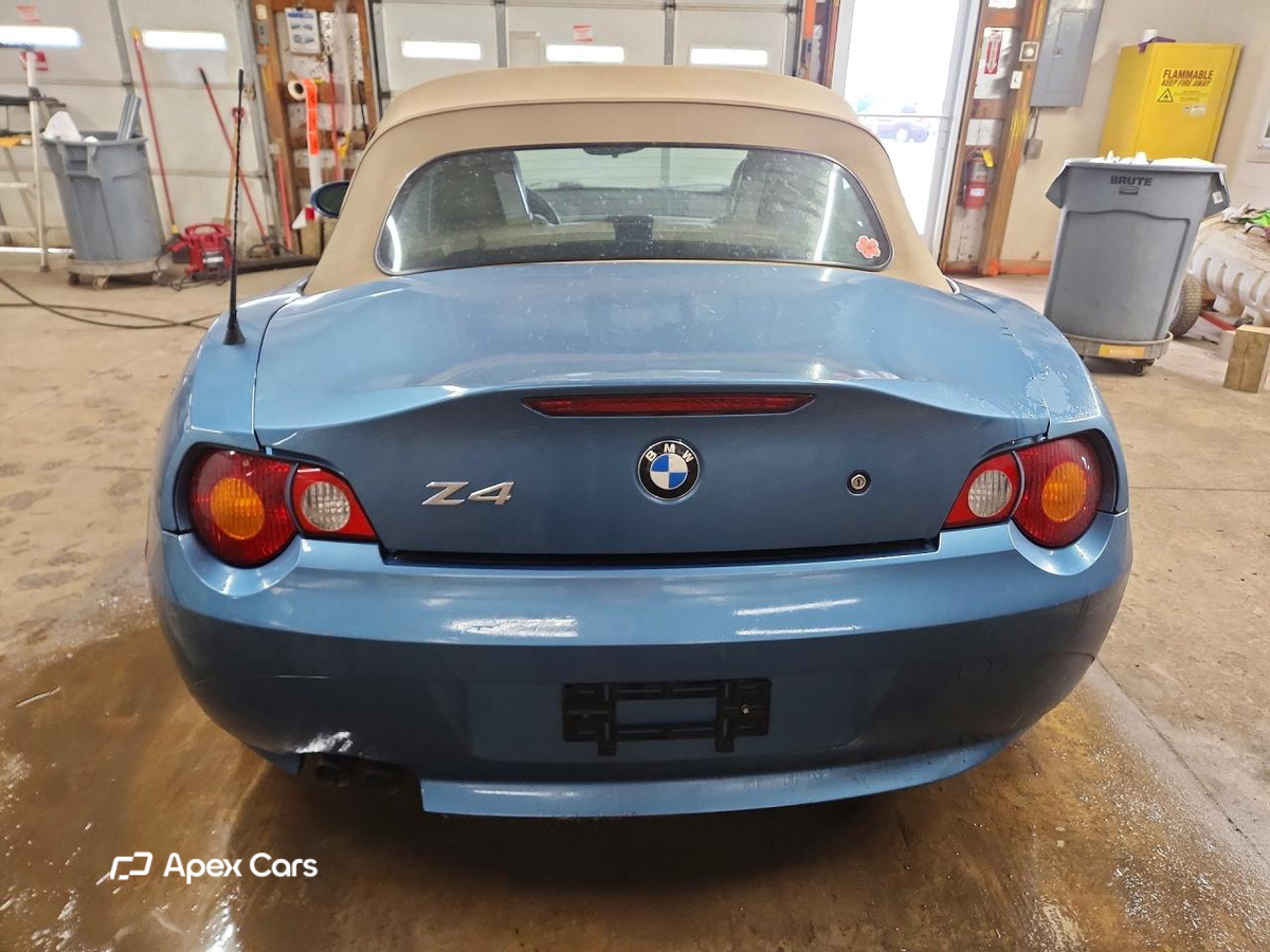 BMW Z4 2003