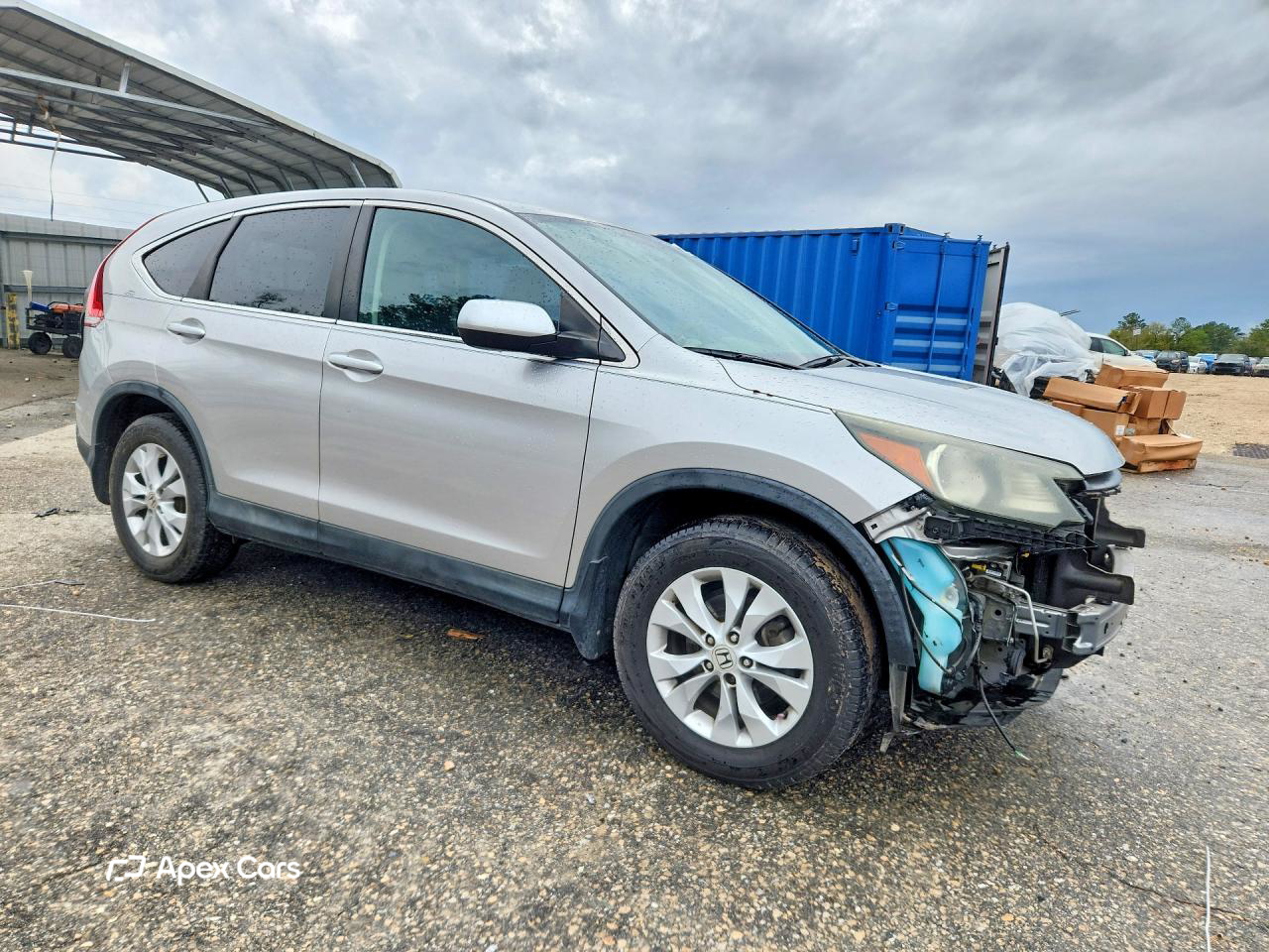 Honda CR-V 2014