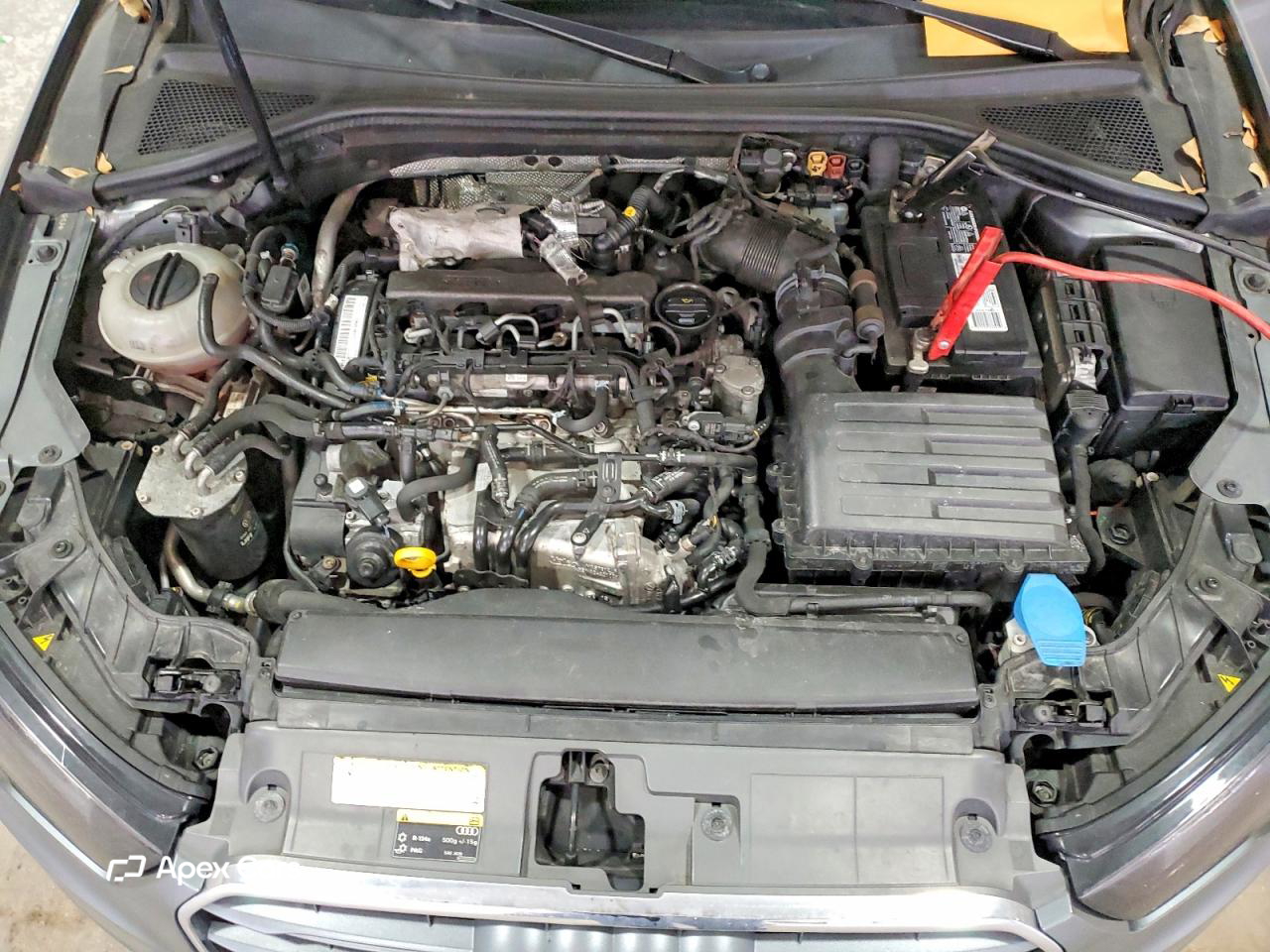 Audi A3 2015