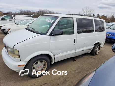2005 GMC Safari - Image 1 of 5