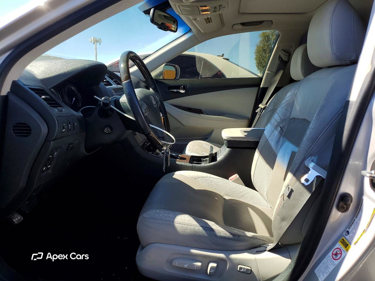 Lexus ES 2010