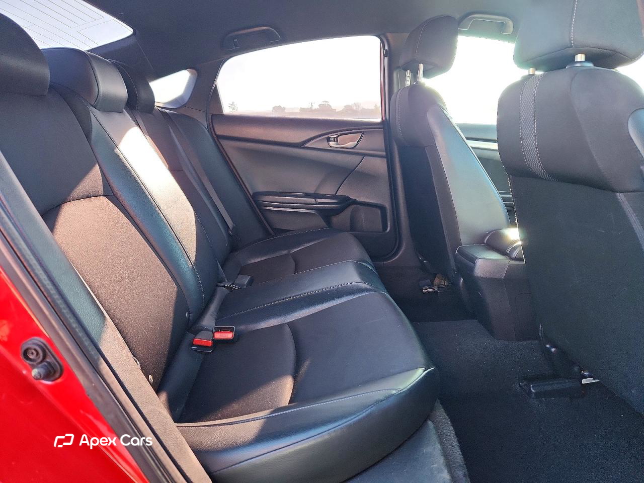 Honda Civic 2021