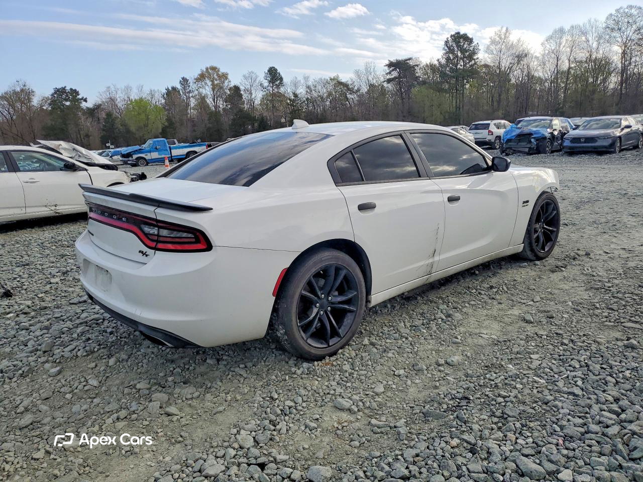 Dodge Charger 2016