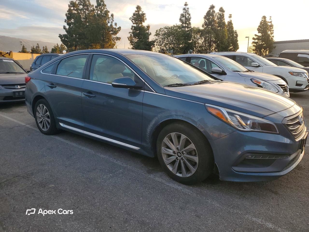 Hyundai Sonata 2016